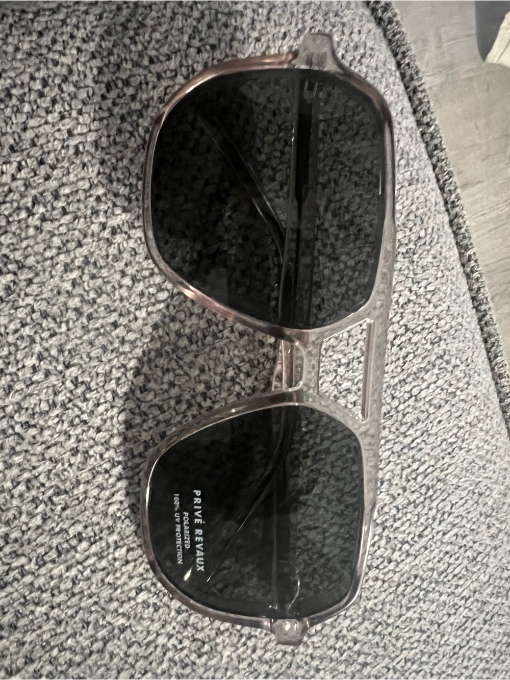 Prive Revaux Men’s Green Polarized Sunglasses